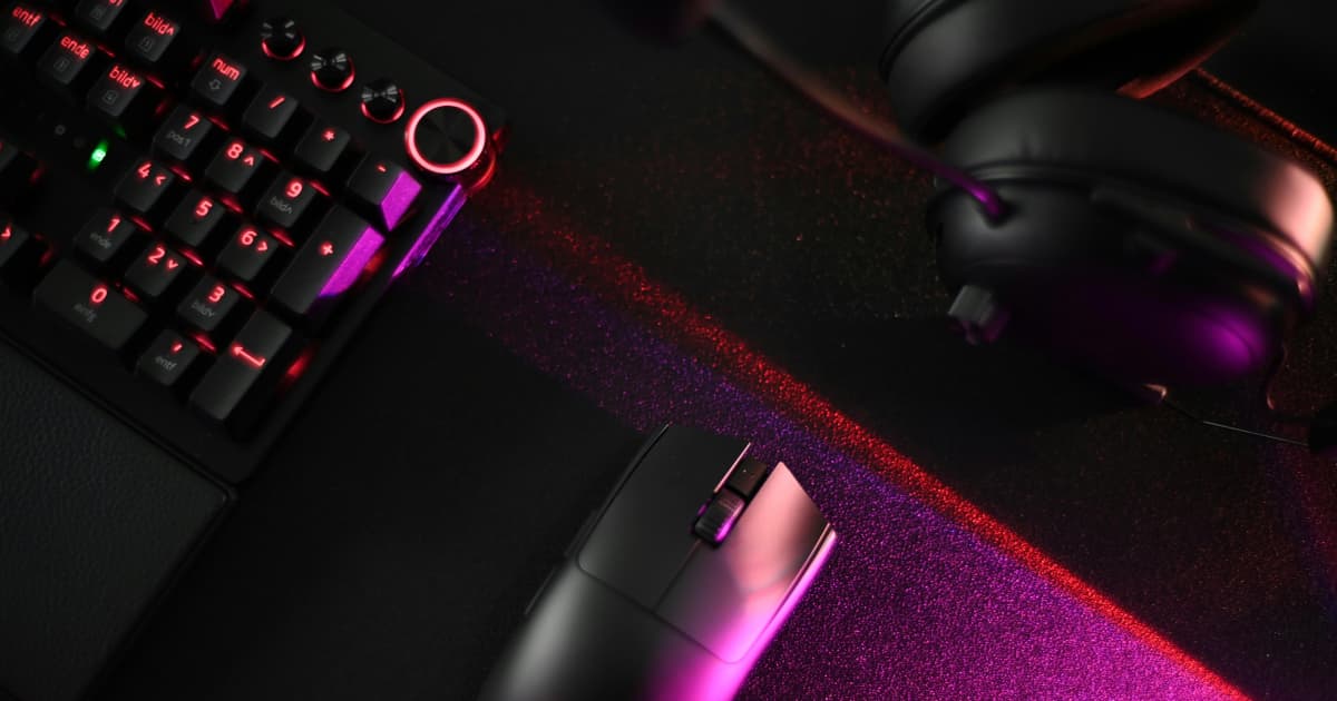 MelGeek Horus Brings Design-First Thinking to the World of Gaming Mice
