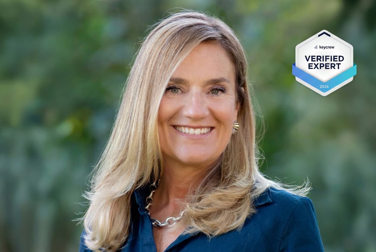 KeyCrew Media Names Elyse Harney Morris Verified Expert in Tri-State Country Real Estate
