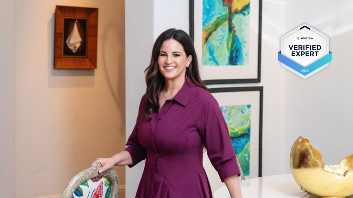 KeyCrew Media Names Rhoni Golden Verified Expert in Inner-Loop Dallas Residential Real Estate