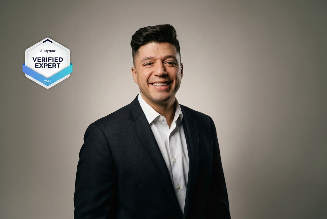 KeyCrew Media Names Logan Freeman as Verified Expert in Midwest Edge Data Center Brokerage
