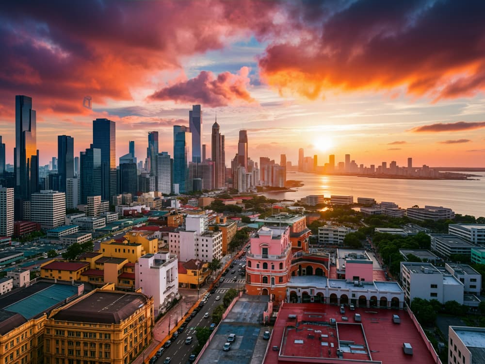 Panama's Real Estate Ecosystem Attracts Diverse American Investor Profiles as Summit Reveals Multiple Development Approaches