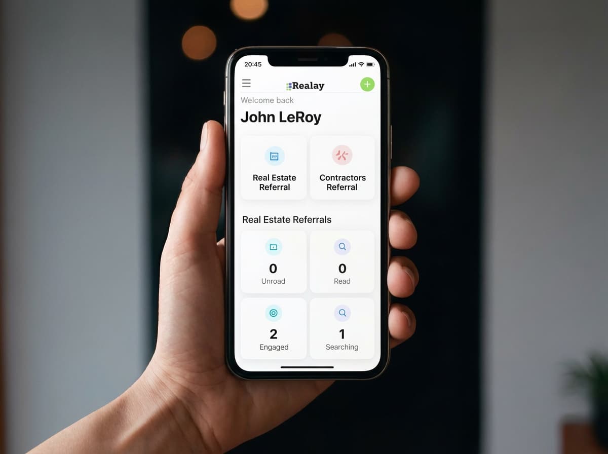 Realay Brings Voice AI-Powered Referral Tools to Independent Brokers at Louisville Conference