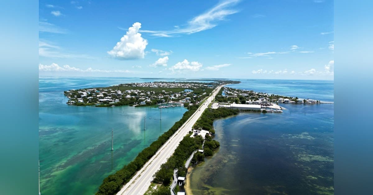 Florida Keys Market Data Masks Divergent Segments, Says Local Broker
