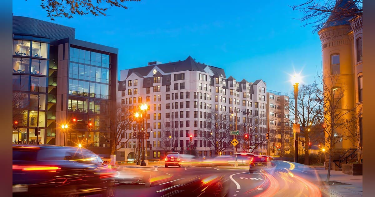 HH Group Acquires D.C. Student Housing Property Near George Washington University, Pushing AUM Past $1 Billion