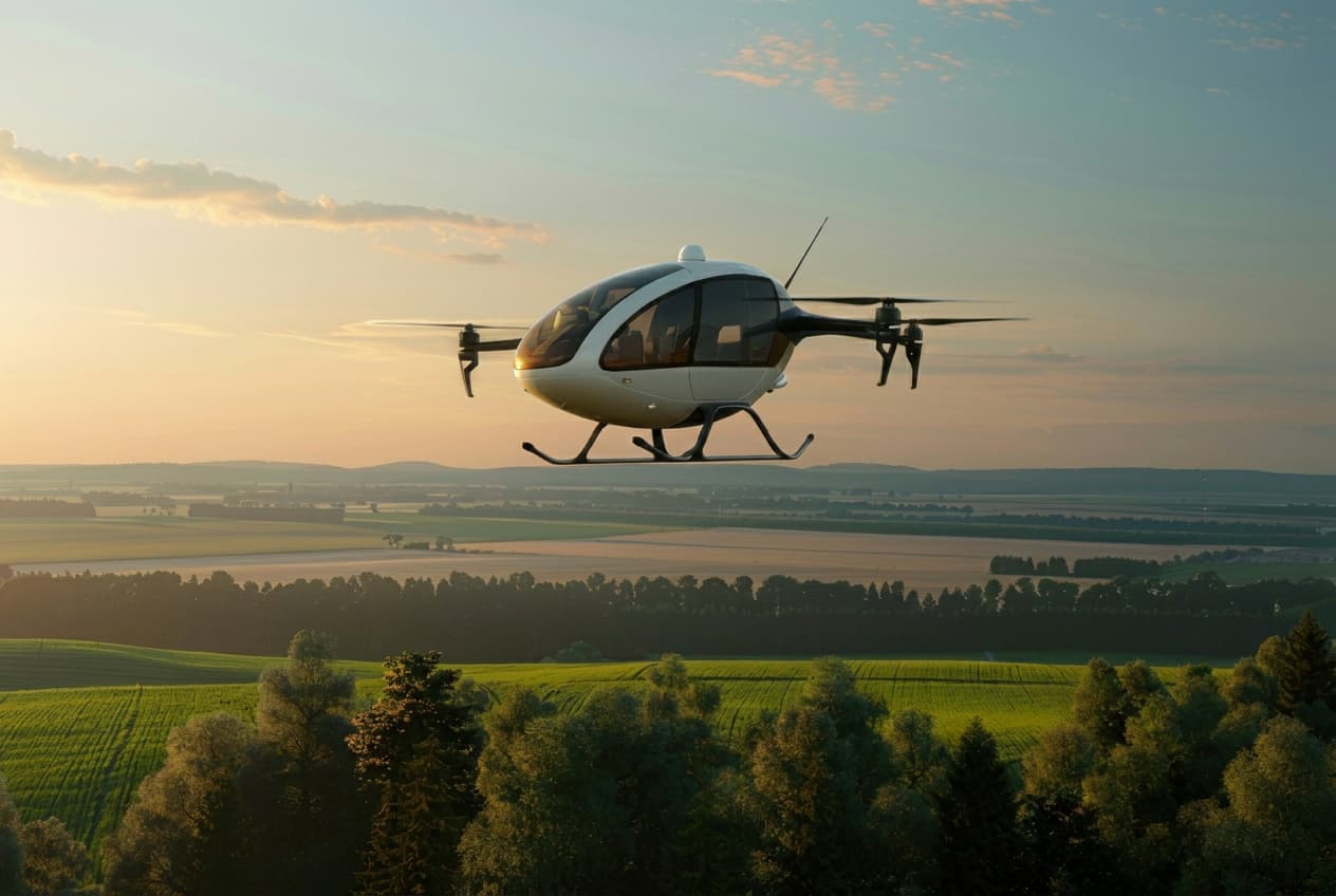 Vertiport Infrastructure Emerges as Primary Barrier to eVTOL Commercial Deployment, Expert Warns