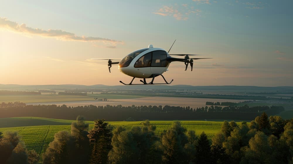 Oshkosh Reveals Electric Aviation's Real Market: It's Not Just Flying Cars