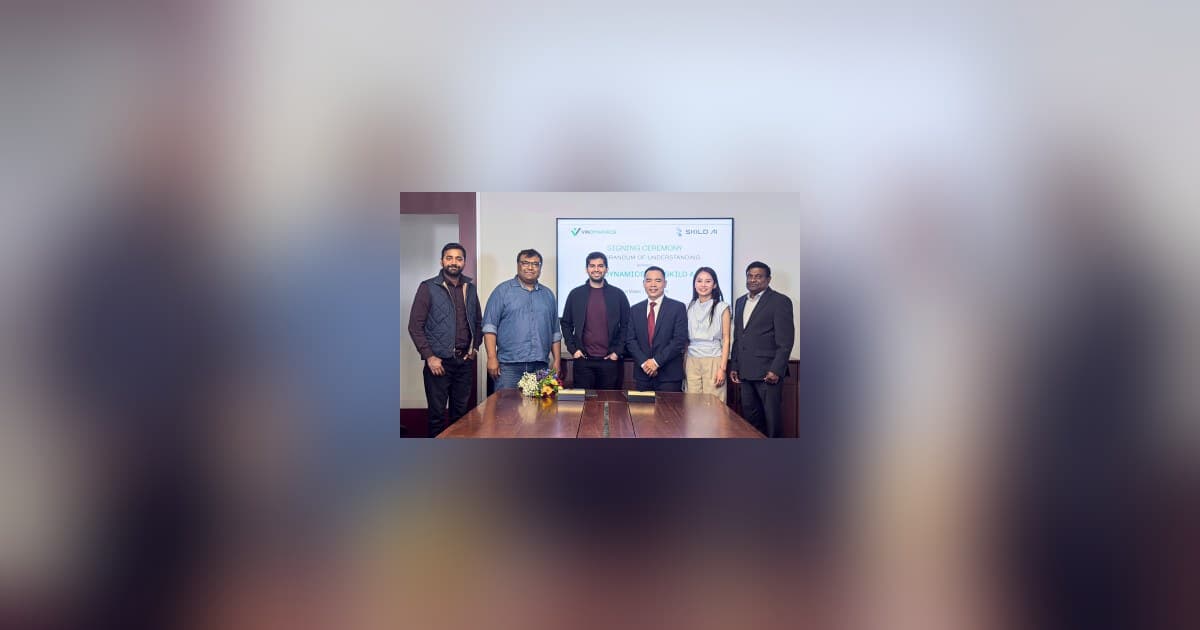 VinDynamics and Skild AI Partner to Advance Humanoid Robotics with Embodied AI