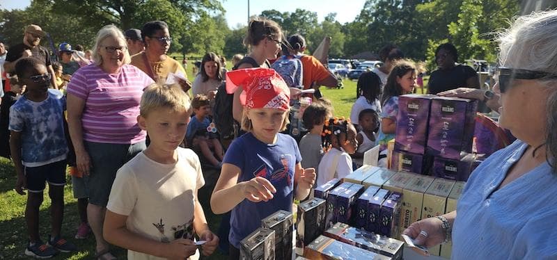 Be a Summer Santa: Toys for Tots Expands Mission Beyond Christmas to Support Children Year-Round