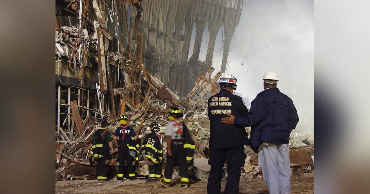 25 Years After 9/11: A Call to Reclaim the 'Better Angels' of American Character