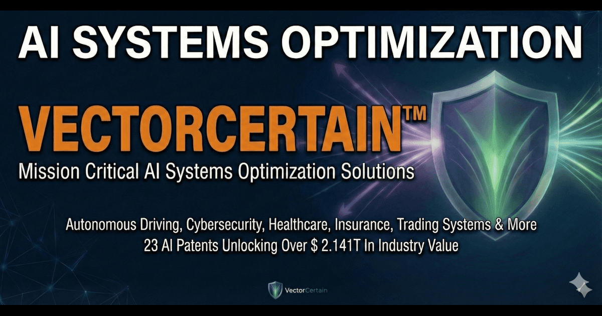 MITRE’s ER7 Reveals Cybersecurity Industry’s Identity Protection Failure; VectorCertain’s SecureAgent Achieves 100% Block Rate
