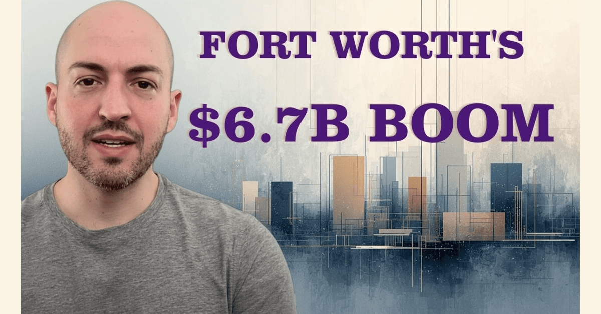 TCU Professor Analyzes Fort Worth's Record Growth and Governance on Building Texas Show