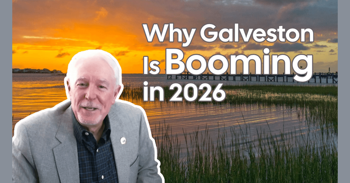 Galveston's $100M Cruise Terminal and Record Tourism Drive Economy Amid Sea-Level Rise Challenges