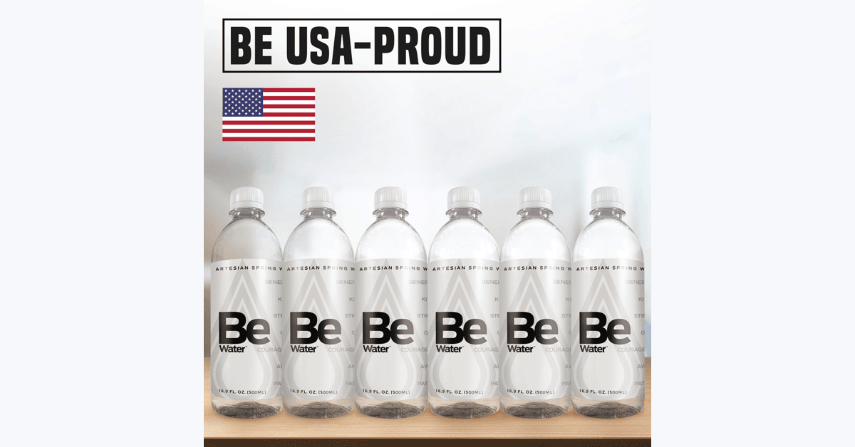 Be Water Expands Retail Reach Through OneLavi.com Partnership