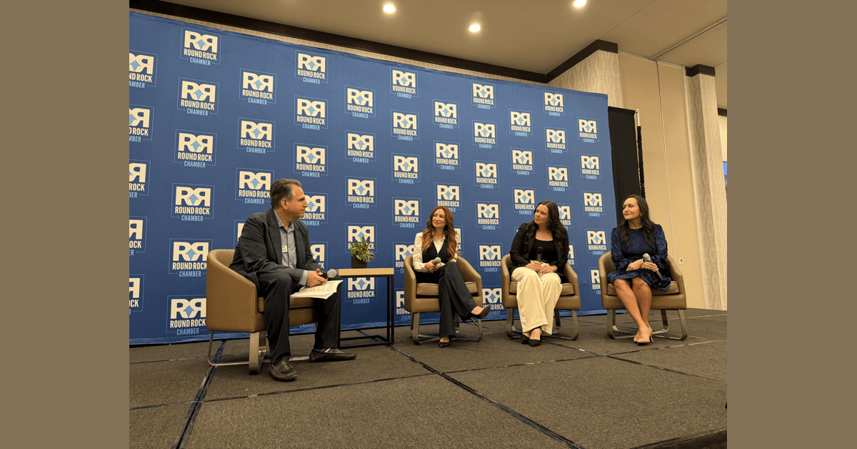 Round Rock Chamber Launches Foundation, Live Podcast Recording Highlights 2026 Vision