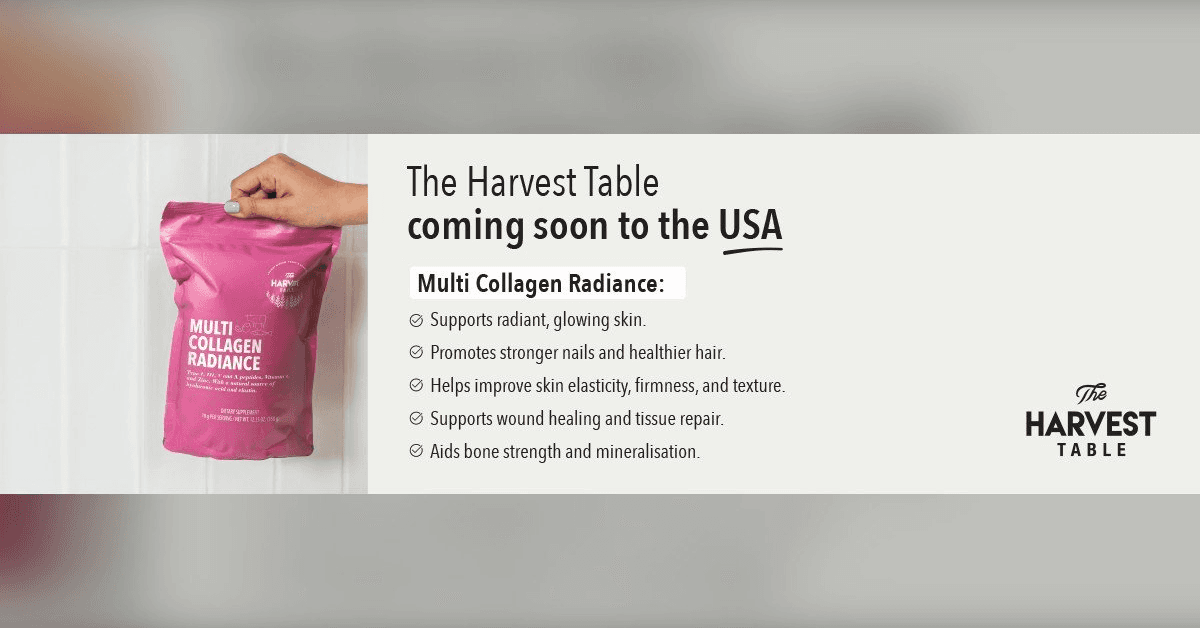 The Harvest Table to Expand U.S. Presence with Launch on OneLavi.com