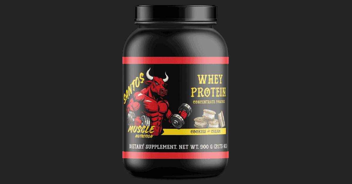 Santos Muscle Nutrition Plans U.S. Expansion Through Amazon and Walmart.com