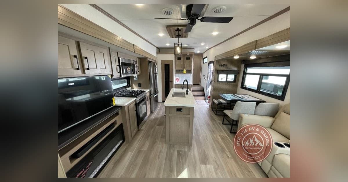 Expanded 2026 RV Inventory Arrives at Rte. 125 RV & Marine, Inc.