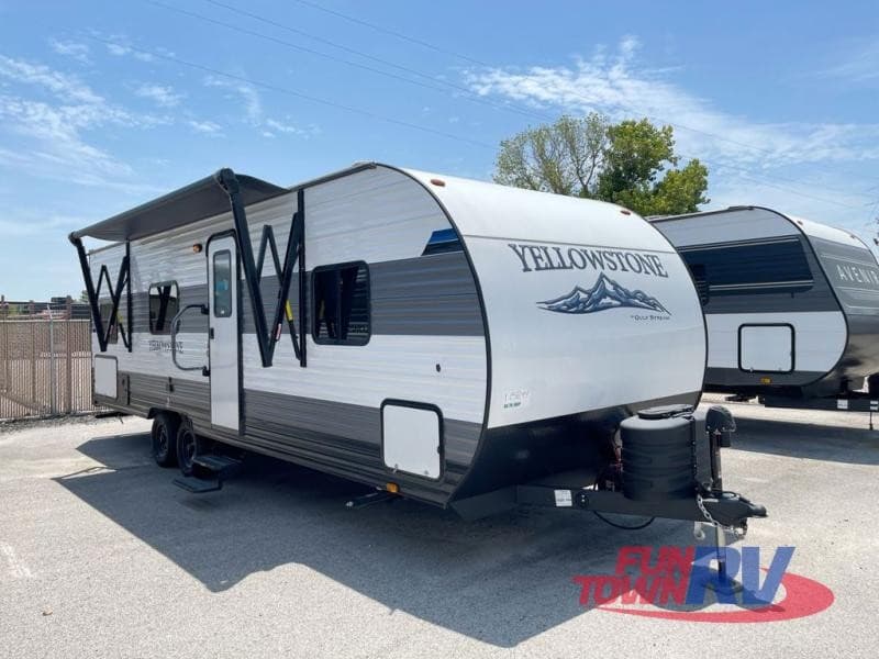 Larry's RV LLC Expands Camper Repair and RV Maintenance Services in Jackson, MI