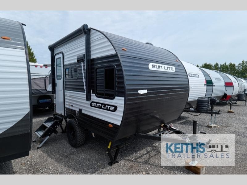 Keith's Trailer Sales Expands Ontario Inventory with Viking and Sunset Camper Trailers