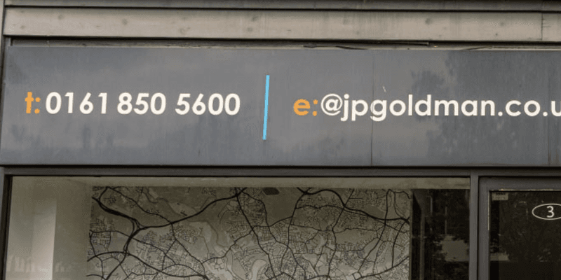 Urmston Conveyancer JP Goldman Flags Short Window for Sale Buyers