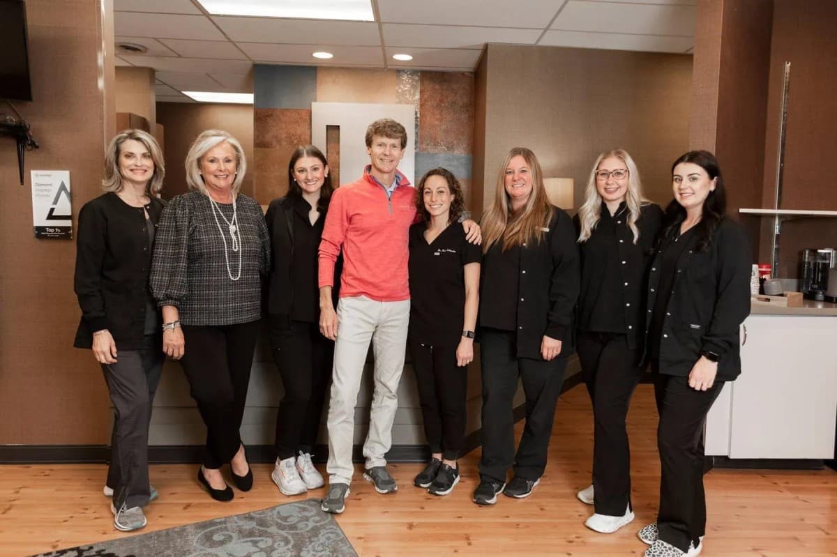 Invisalign Offers Nashville Families a Discreet Path to Straighter Teeth