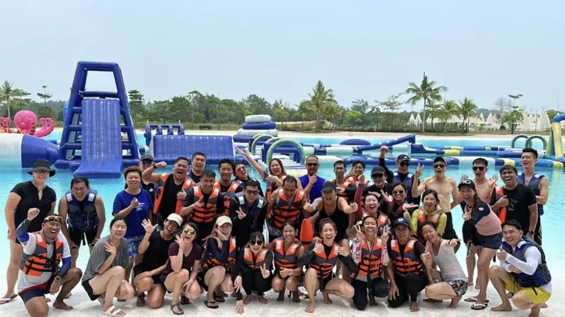 WOW Bintan: A Premier Family Getaway with Diverse Activities at Lagoi Lake