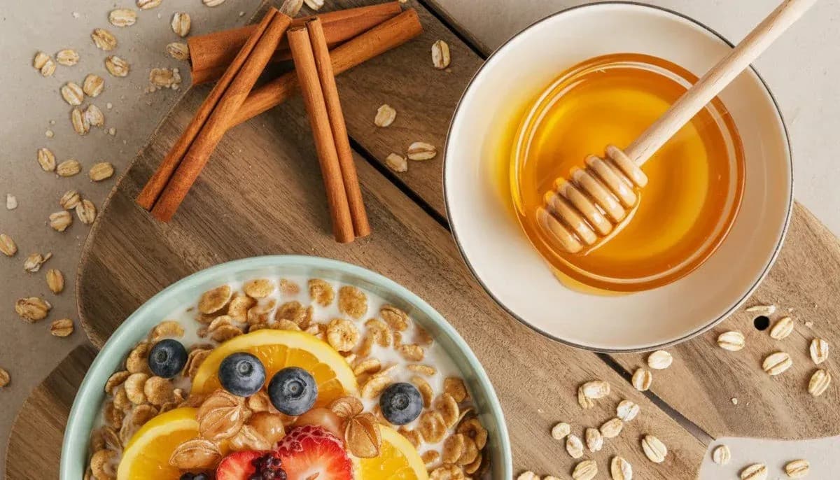 Cinnamon Honey Emerges as a Natural Wellness Enhancer with Blood Sugar and Heart Health Benefits