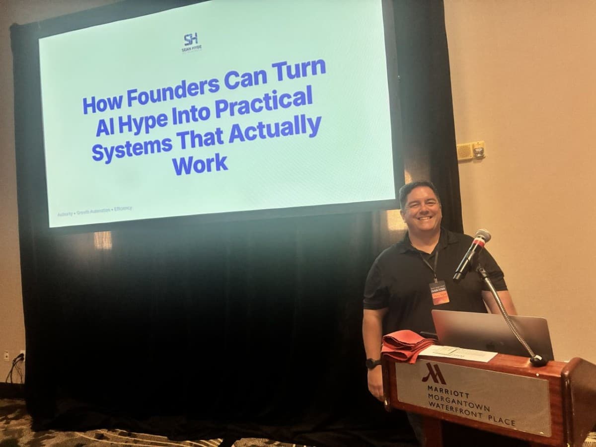 Sean Hyde Expands Services to Offer Custom Software and Voice AI for Small Businesses