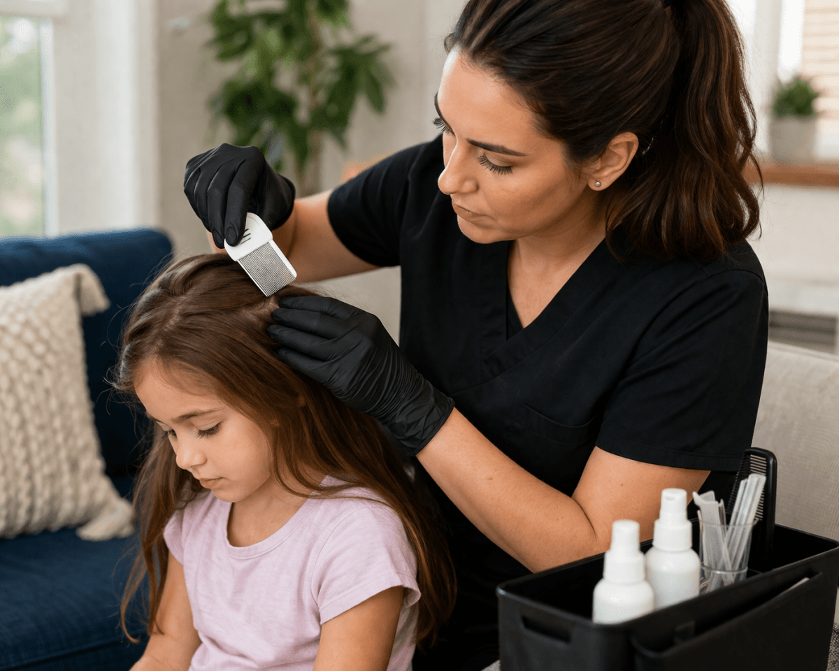 Lice Happens GA Expands Chemical-Free Mobile Lice Removal Across 16 Atlanta Metro Locations