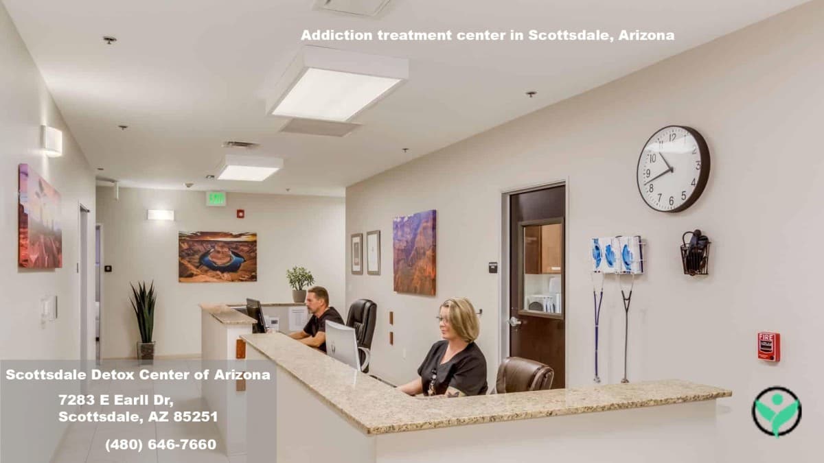 Scottsdale AZ Detox Center Accepts Major Insurance Plans to Reduce Barriers to Care
