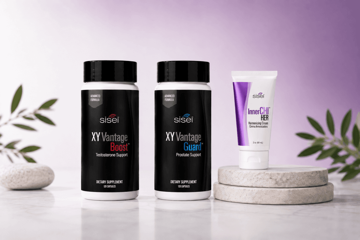 Sisel International Launches Hormonal Health Products for Men and Women