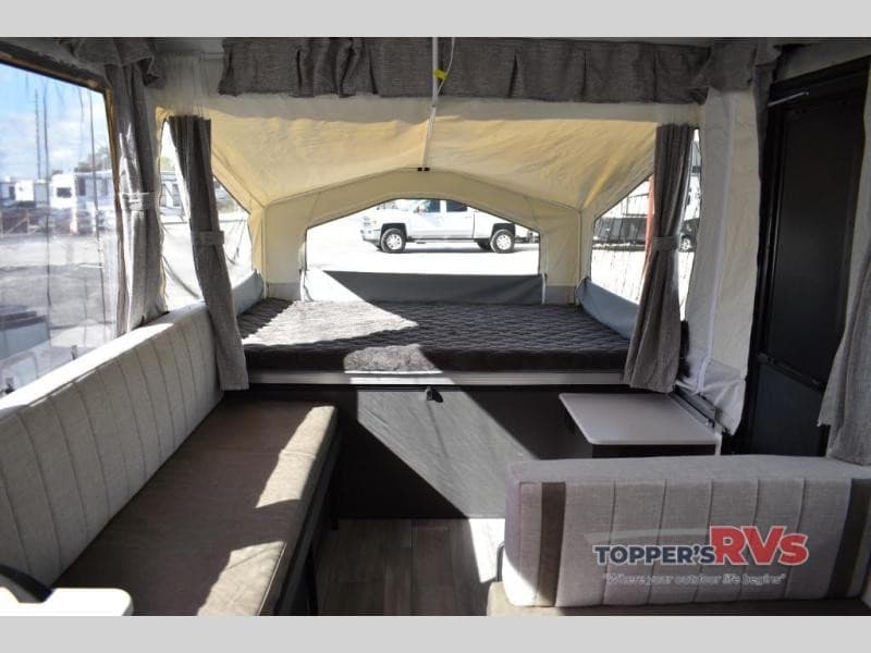 Topper's RV Maintains Pop-Up Camper Availability Across Texas, Supporting Accessible RV Ownership