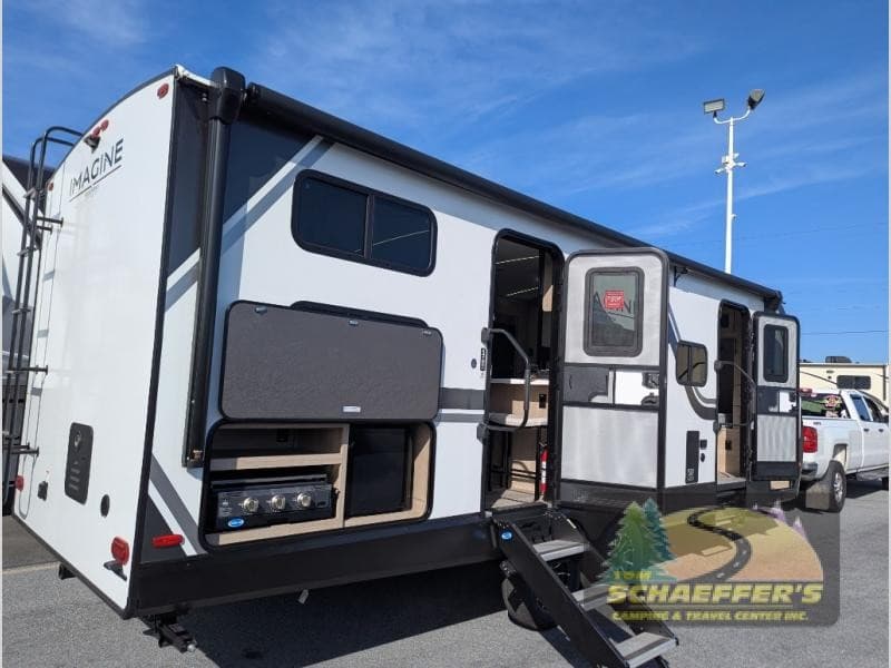 Tom Schaeffer's RV Superstore Expands Grand Design Imagine Travel Trailer Inventory in Pennsylvania
