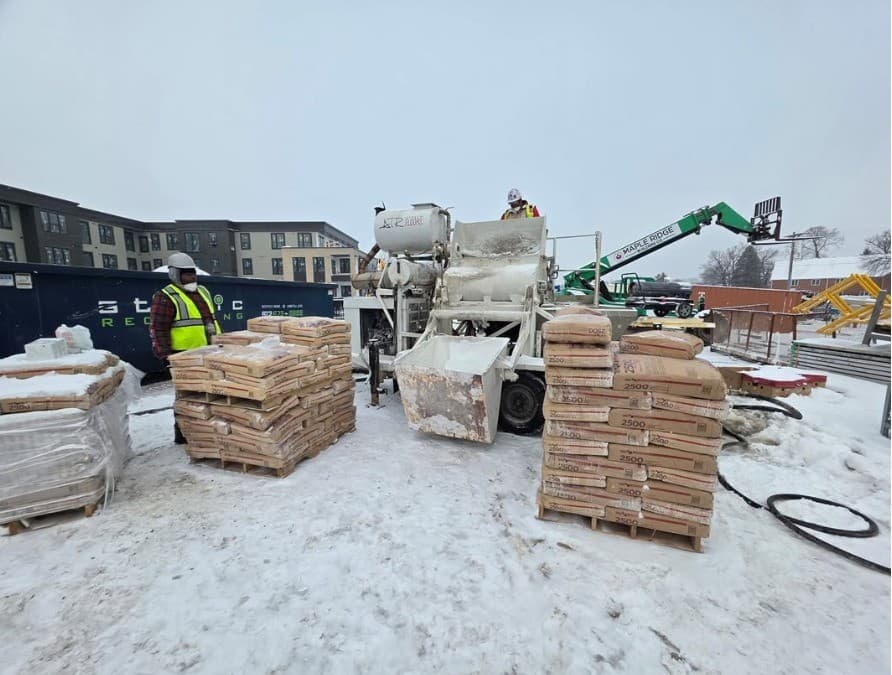 Spring Reveals Winter's Hidden Damage to Twin Cities Concrete Floors, Expert Urges Prompt Assessment