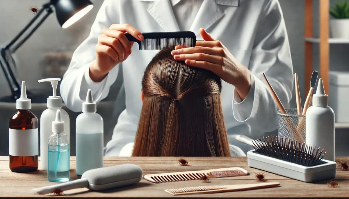 Hair Dye Ineffective Against Head Lice, Experts Warn as Atlanta Service Reaches Milestone