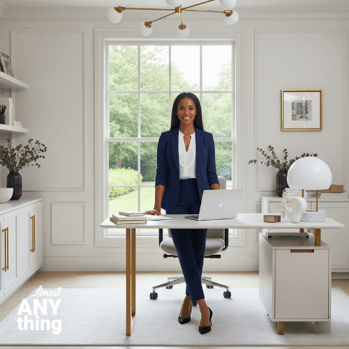 Almost Anything Inc. Targets Executive Burnout With 3-Pillar Service Model