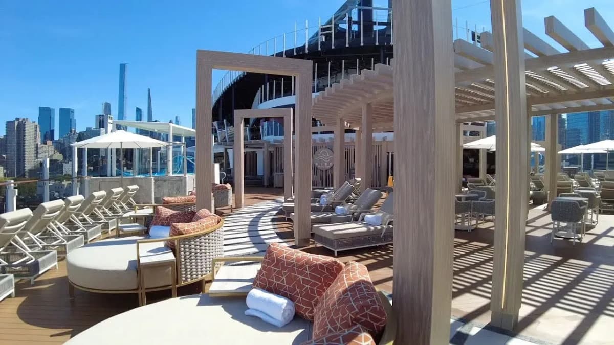 Njords Ark A/S Establishes Itself as Leading Cruise Ship Interior Partner with Innovative Marine Furnishing Solutions