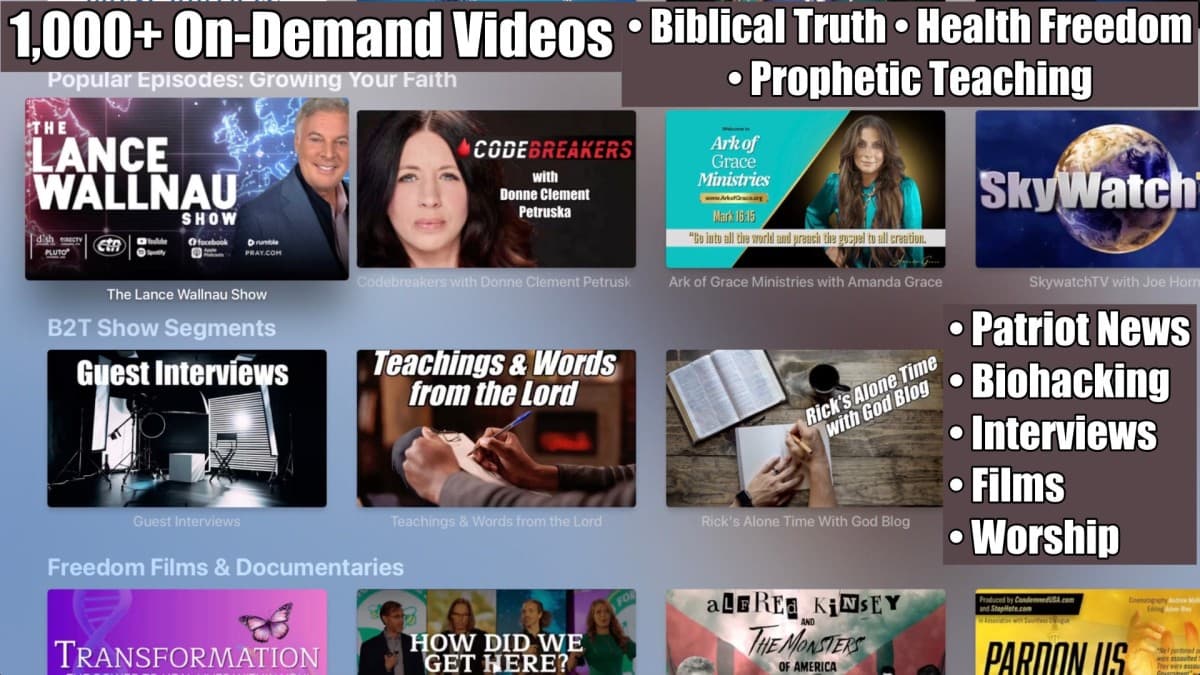 FaithNFreedom Integrates Three Live Channels with Community Platform, Offering Pause-and-Rewind and Over 1,000 On-Demand Videos