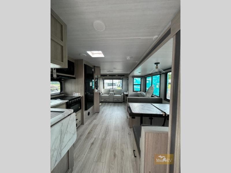 M-60 RV LLC Updates Used Travel Trailer Inventory to Offer More Choices for Michigan RV Buyers