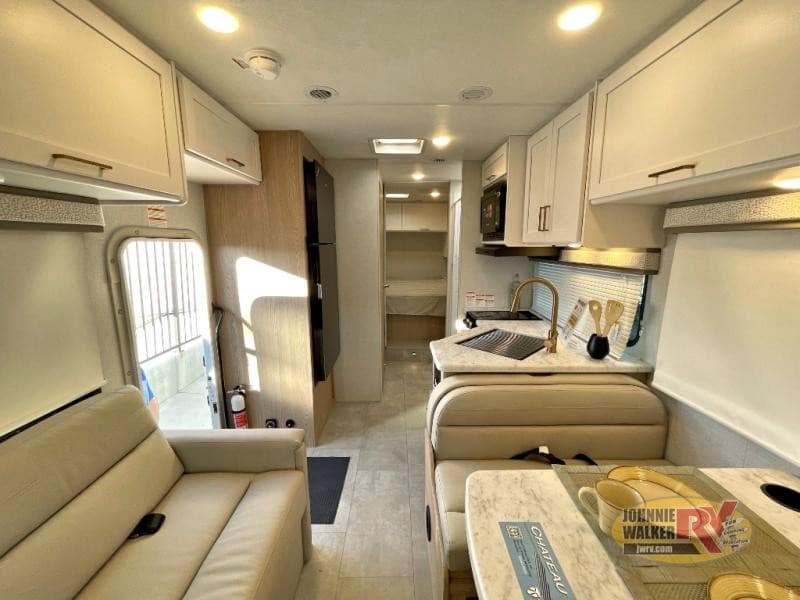 Johnnie Walker RV Reports Updated Motorhome Inventory Activity Across Las Vegas Locations