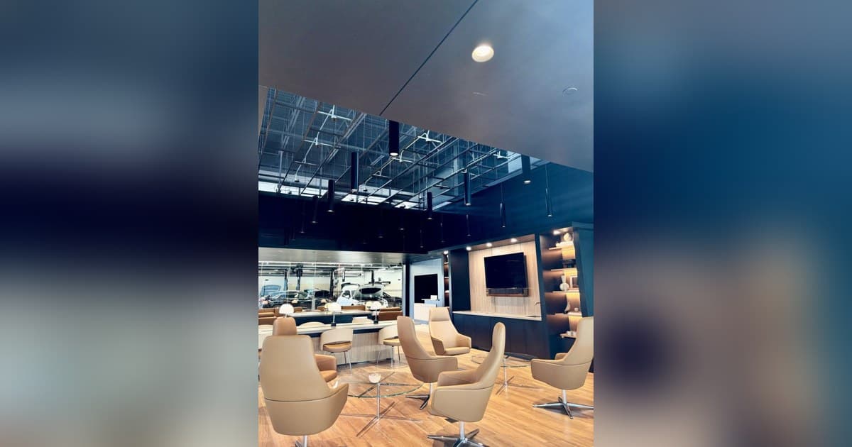Genesis of Schererville Unveils New Luxury Showroom as Brand Ranks Second in J.D. Power Initial Quality