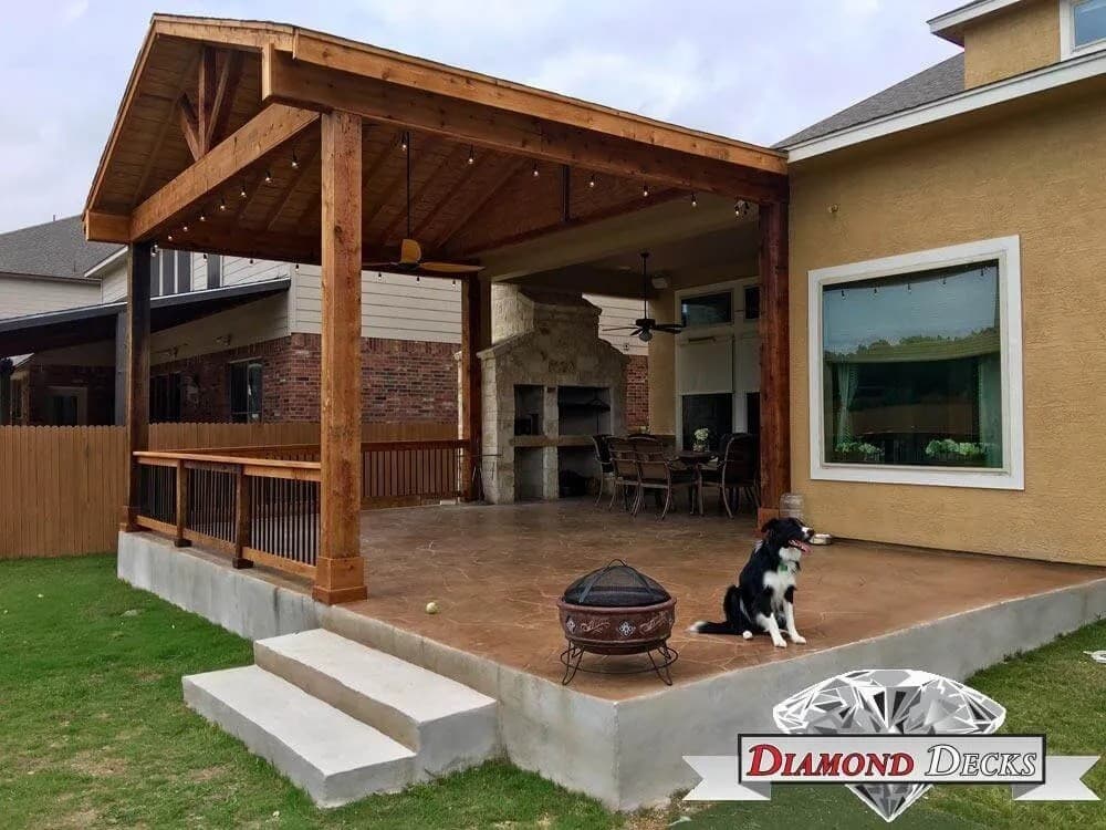 Diamond Decks Establishes Itself as Leading Trex Composite Deck Builder in San Antonio Since 2015