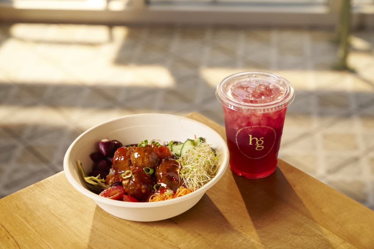 PGA Tour Players Including Aaron Rai, Davis Riley, and Bryan Brothers Make Honest Greens Their Myrtle Beach Dining Staple
