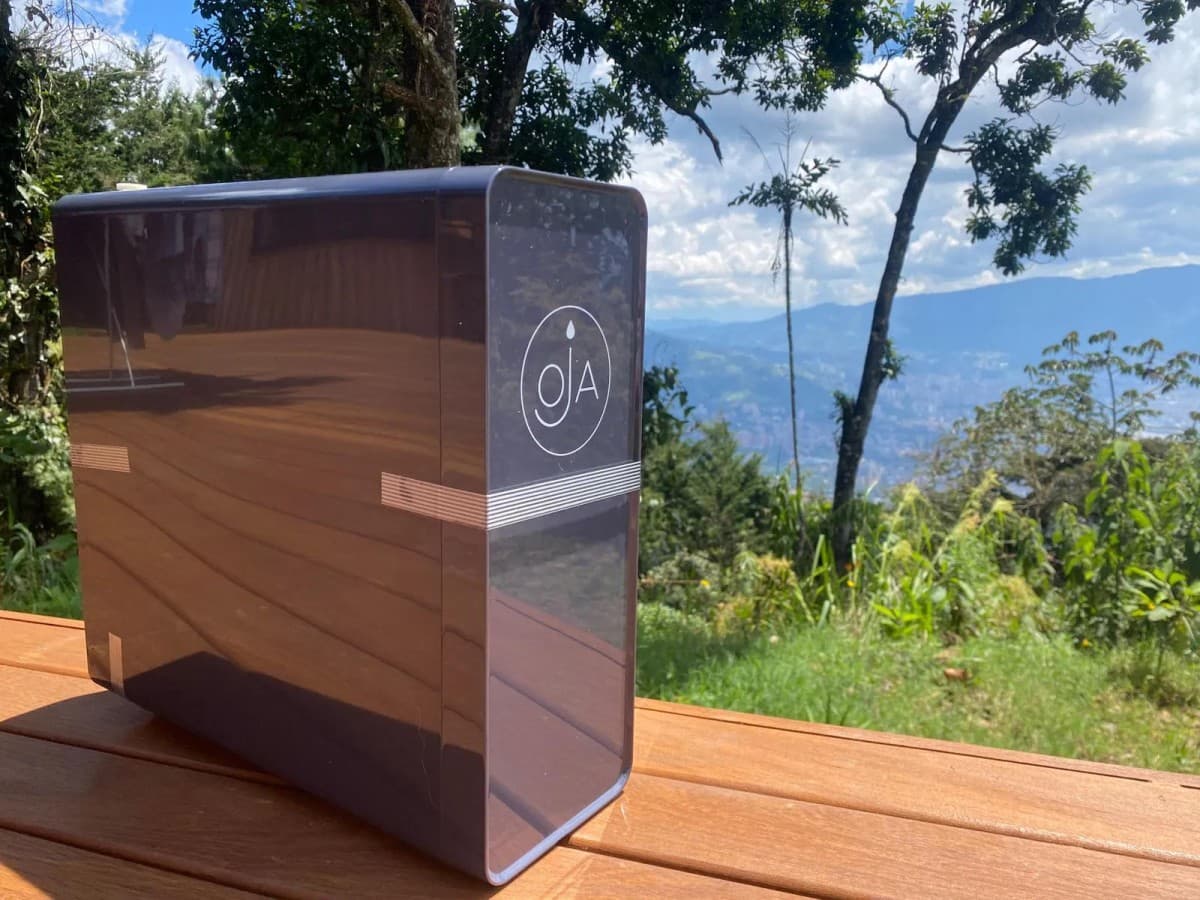 Optimos 600GPD Tankless RO System Launches in Medellin at $1.6M COP with Social Donation Program