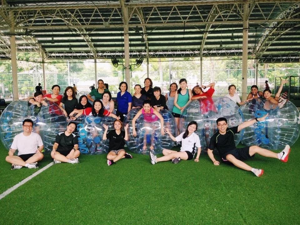 Strengthening Workplace Bonds Through Team Building