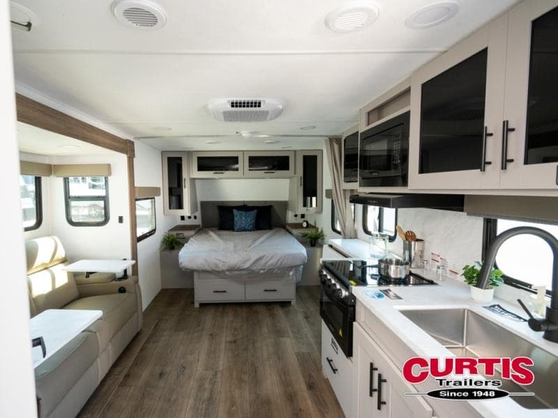 Curtis Trailers Expands 2026 RV Lineup in Portland with Alliance RV Delta Travel Trailers