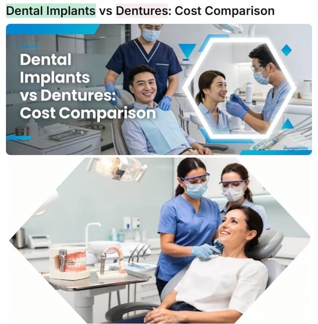 Affordable Dental Implants: How to Lower Costs and Choose the Right Dentist