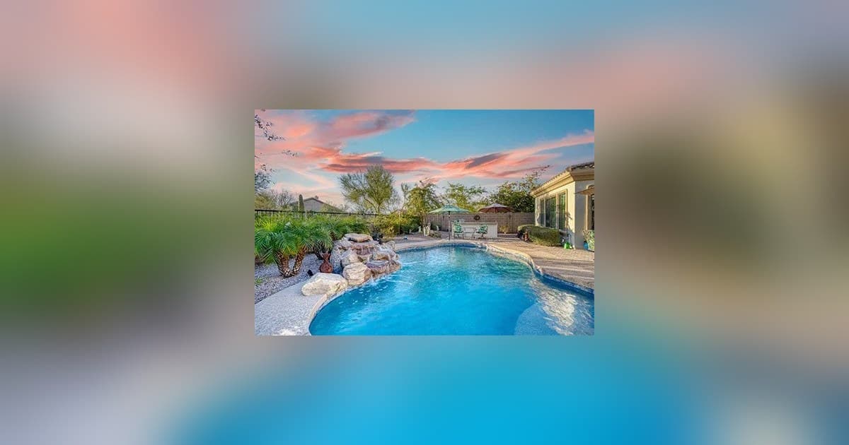 Custom Pool Design Services Expand in San Tan Valley, AZ