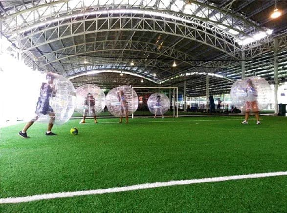 ZOVB Singapore Redefines Team Ball Sports with Innovative Games for All Ages