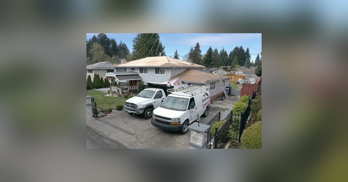 Roof Pros NW Provides Fast, Reliable Roofing Services for Washington Homeowners